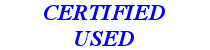 commercial equipment certified used second hand
