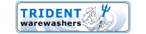 trident warewashers glass & dish washers, underbench passthrough & conveyor